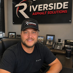 Ray Jeffery Riverside Asphalt Solutions