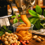 Fresh-ground peanut butter at Staple & Spice Market in Rapid City