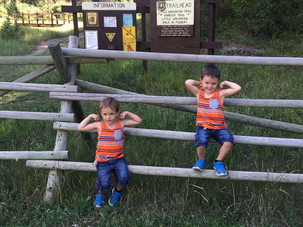 tristan and talon