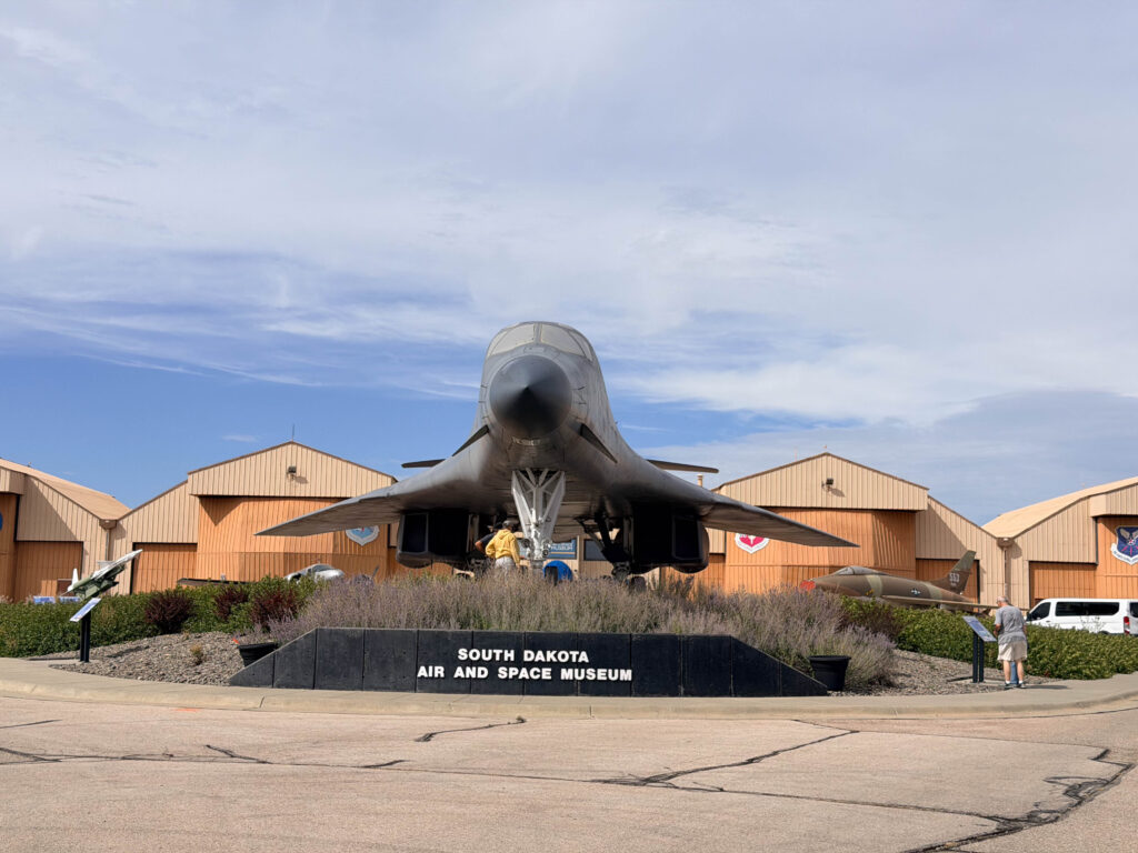 Ellsworth Air Force Base