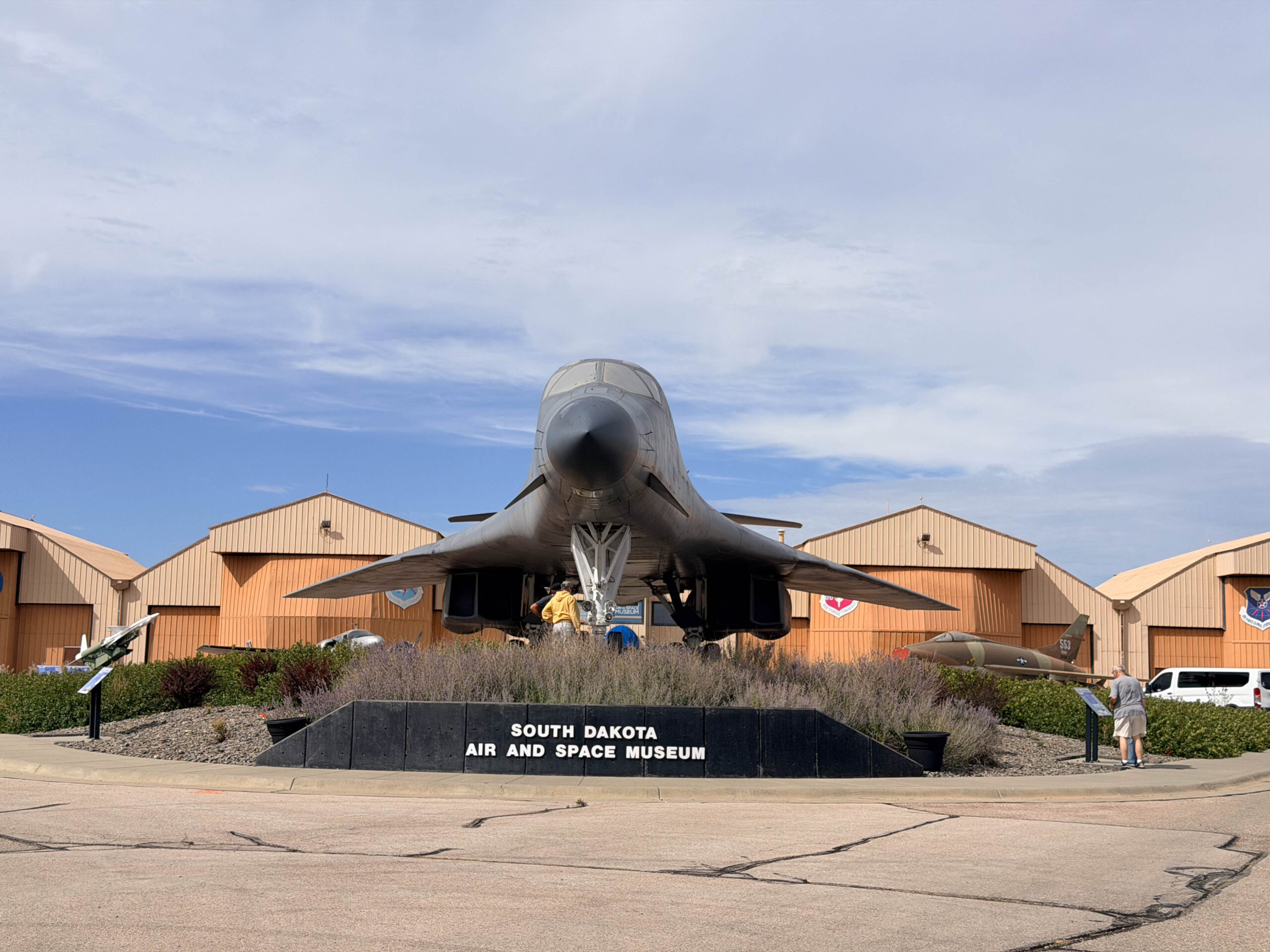 Ellsworth Air Force Base