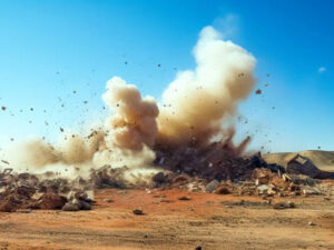 a 1 drilling and blasting dirt 300x225
