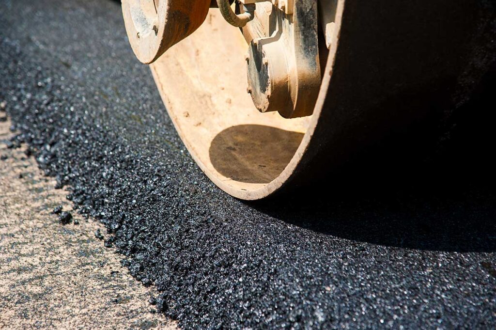 asphalt