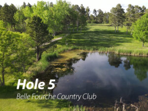 belle fourche country club hole 5 300x225