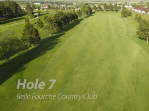 belle fourche country club hole 7 300x225