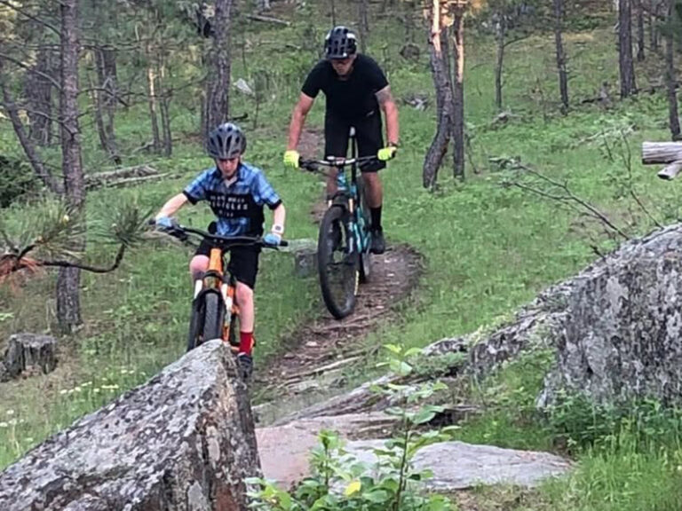 black hills bicycles mountain biking in hills 768x576