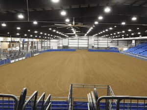 black hills stock show empty arena 300x225