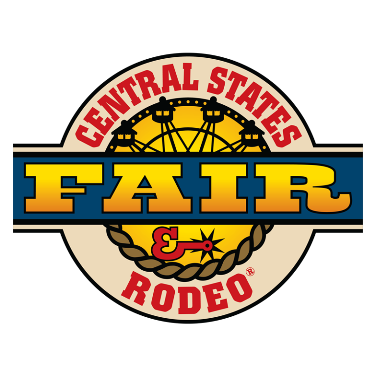 central states fair and rodeo logo 768x768