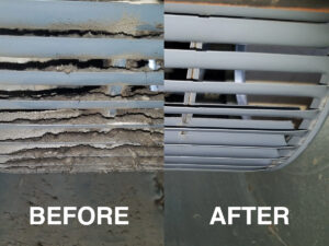 dyna kleen fan before and after cleaning 300x225