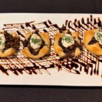elk wellington bites at latchstring