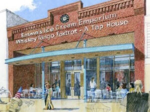 emmas ice cream emporium building drawing 300x225