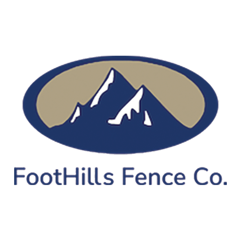 foothills fence co logo 768x768