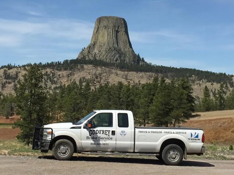 godfrey brake service truck devils tower 768x576