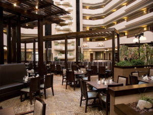 gold bison grill interior 300x225