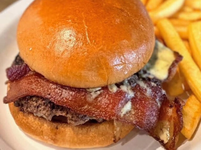 hairy cow brewing company burger 768x576