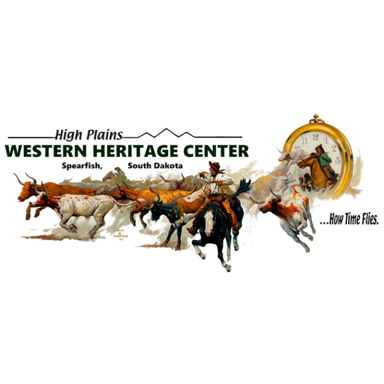 high plains western heritage center logo 768x768