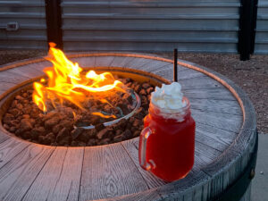 lazy r bar and grill drink by fire 1200x900 300x225