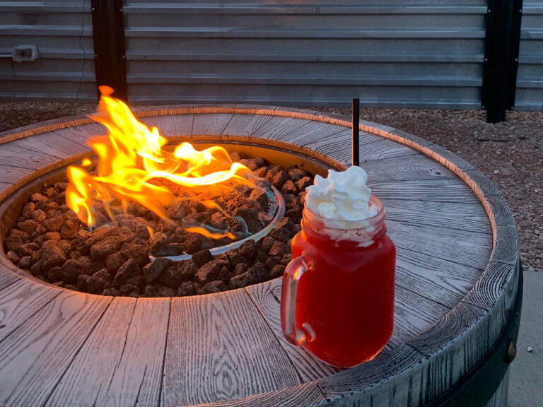 lazy r bar and grill drink by fire 1200x900 768x576
