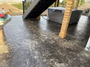 new era concrete marbled patio 300x225