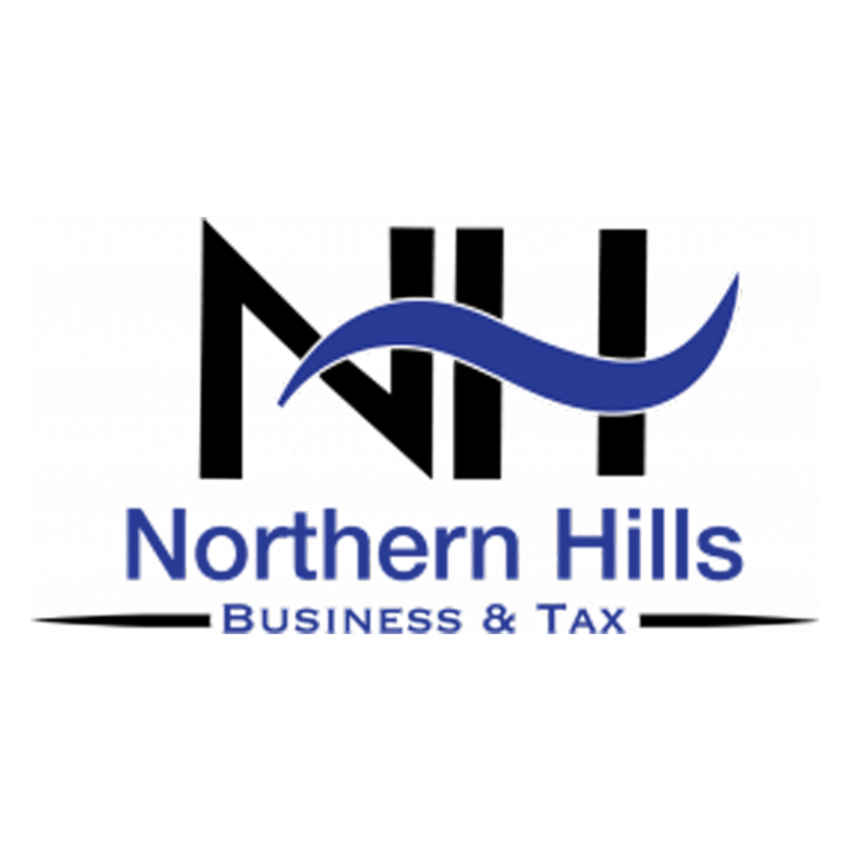 northern hills business and tax logo 768x768