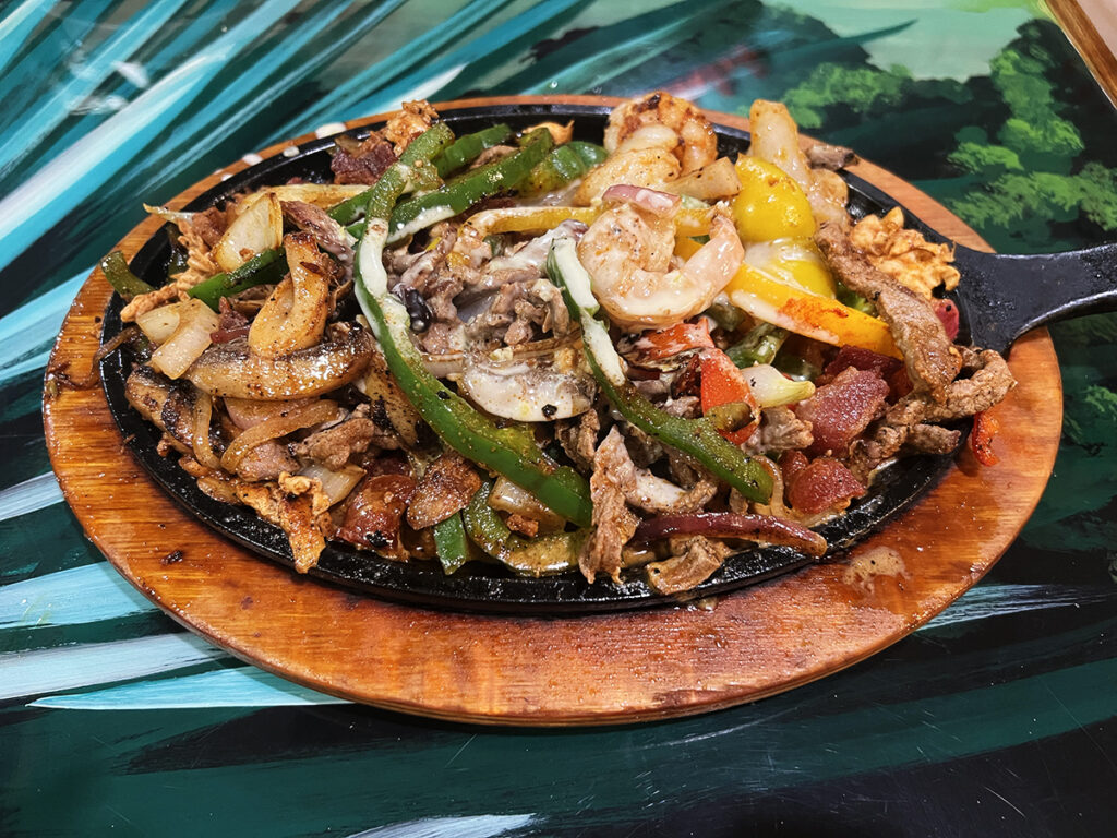 Rancho Los Agaves Fajita Chingona in Belle Fourche