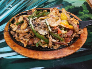 Rancho Los Agaves Fajita Chingona in Belle Fourche