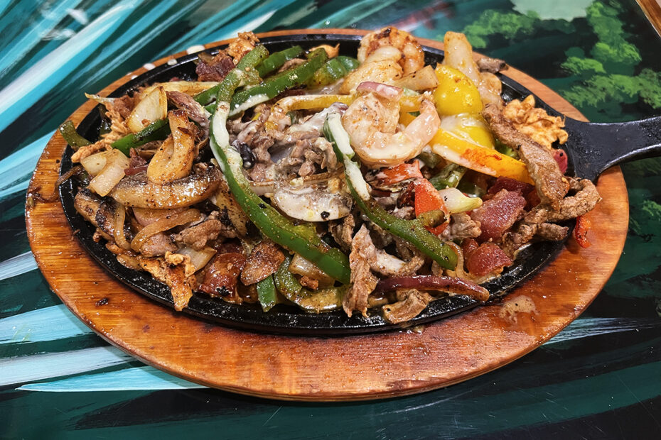 Rancho Los Agaves Fajita Chingona in Belle Fourche