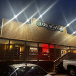 Rancho Los Agaves Belle Fourch front of building