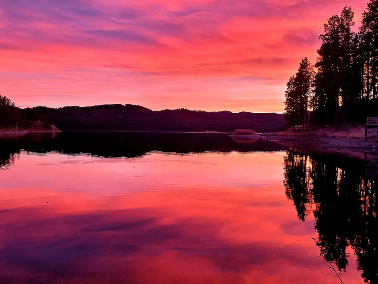 rushmore reflections photography sunset 768x576