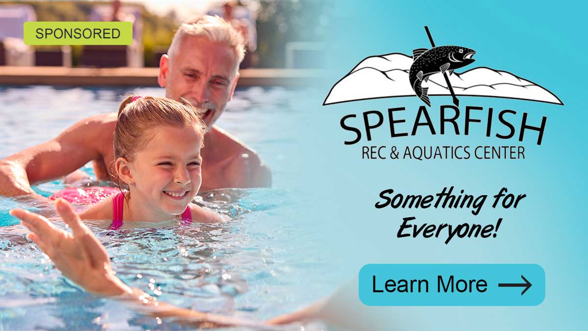 Spearfish Rec & Aquatics – Health zone 3