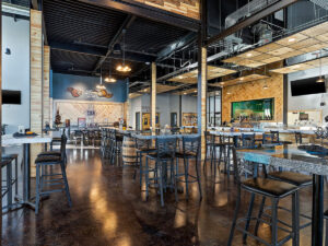 sturgis brewing company interior seating 300x225