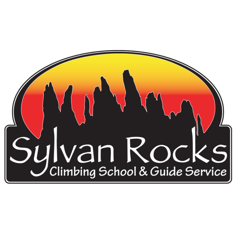 sylvan rocks climbing school logo 768x768