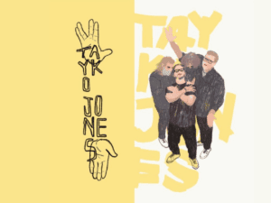 tayko jones album release matthews opera house 300x225