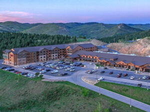 the lodge at deadwood overhead view 300x225