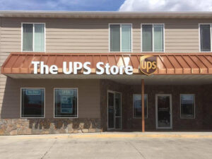 ups store spearfish outside building 300x225