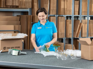 ups store spearfish packing and shipping services 300x225