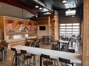 valley taphouse tables and taps 300x225