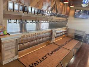 valley taphouse taps 300x225