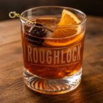 roughlock old fashioned at 1909 bar inside latchstring restaurant